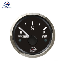 Genuine Marine Boat Car Caravan Gauge 52mm Analog Water Meter